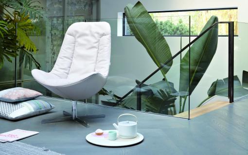 Draaifauteuil Gelderlander