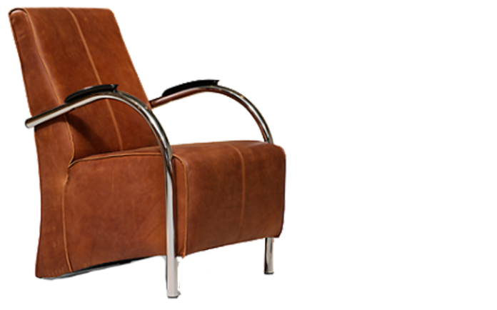 Bari - Fauteuil van Jess Design