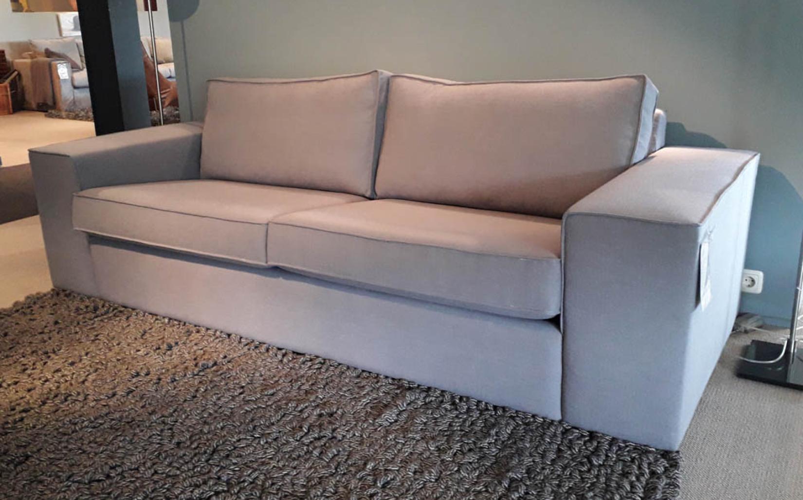 Bank Fender 3-zits - YL