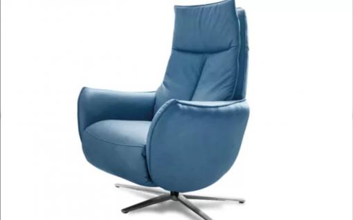 Relaxfauteuil Galaxy, draai