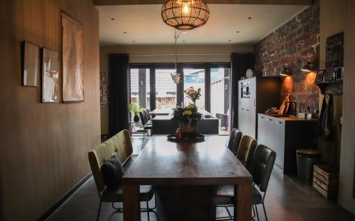 Kleuren uit een portret