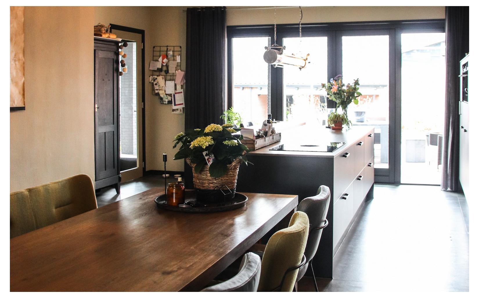 Kleuren uit een portret