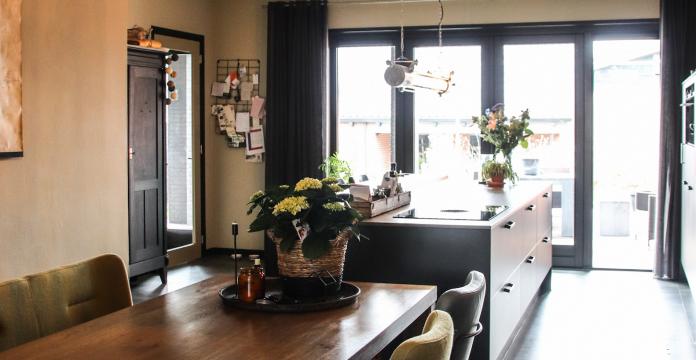 Kleuren uit een portret