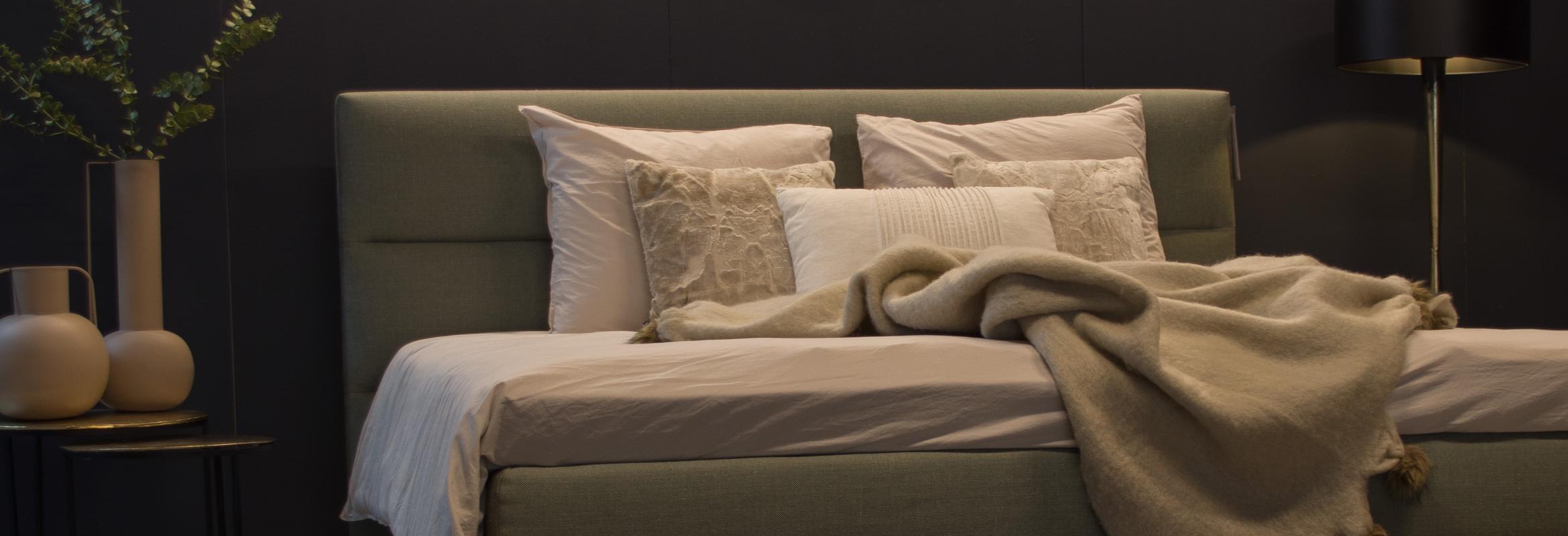 Slaapcomfort voor de beste nachtrust.