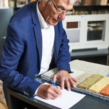 Een bezorgafspraak plannen