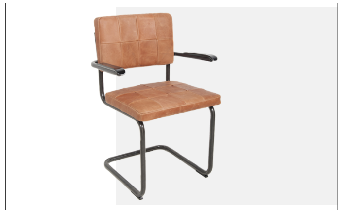 Eetkamerstoel Nelson