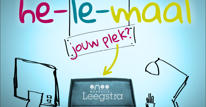 Vacature bij Woonrijk Leegstra