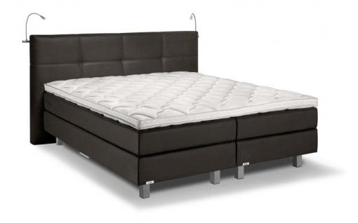 Boxspring Ninety - nu met 550,- euro voordeel!