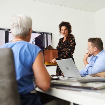 In 5 stappen naar een nieuw interieur