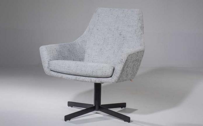 Draaifauteuil Kira