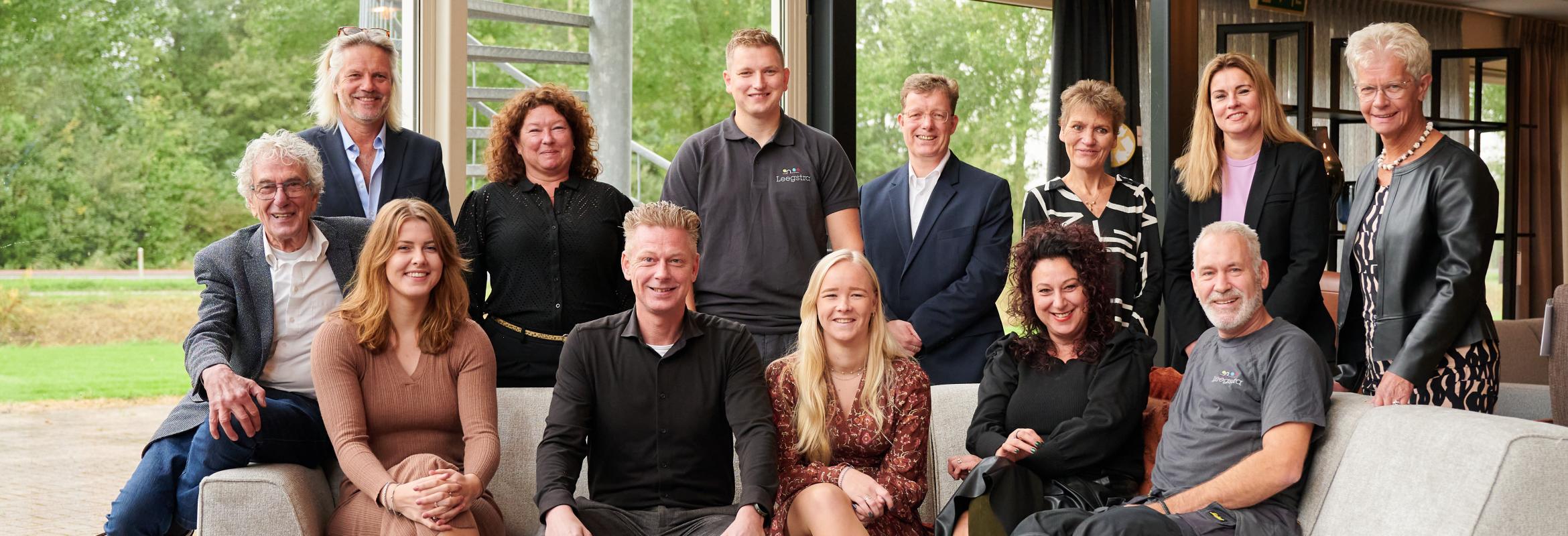 Welkom terug bij Woonrijk Leegstra