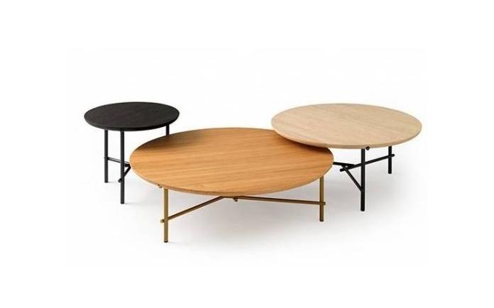 Salon- en bijzettafel Skitch